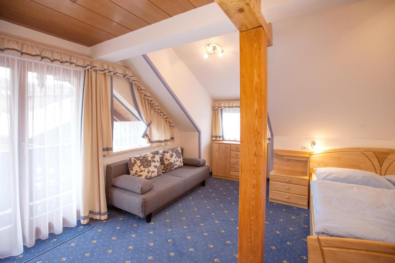 Apartment Elisabeth Stadler Sankt Gilgen Kültér fotó